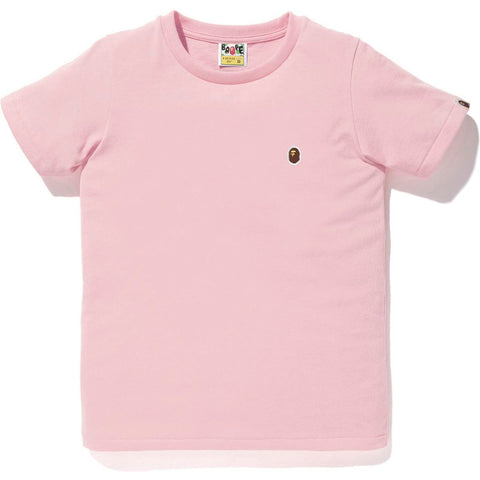SILICON APE HEAD ONE POINT TEE LADIES