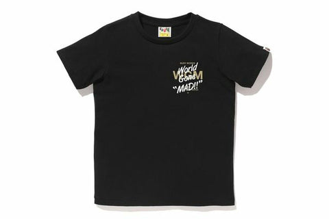 1ST CAMO WGM APE HEAD TEE LADIES