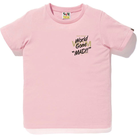 1ST CAMO WGM APE HEAD TEE LADIES