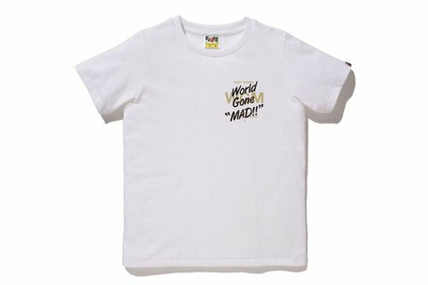 1ST CAMO WGM APE HEAD TEE LADIES