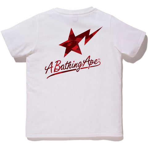 COLOR CAMO STA TEE LADIES