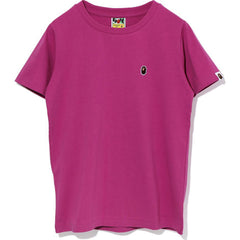 APE HEAD ONE POINT TEE LADIES