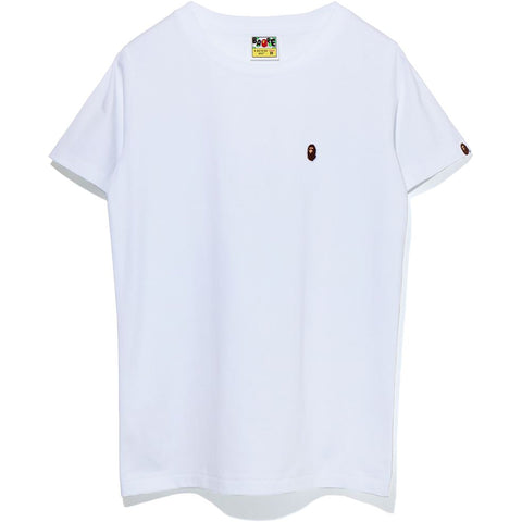 APE HEAD ONE POINT TEE LADIES
