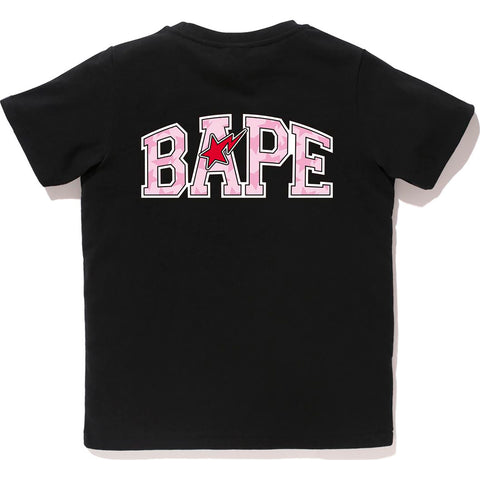 STA PATTERN TEE LADIES