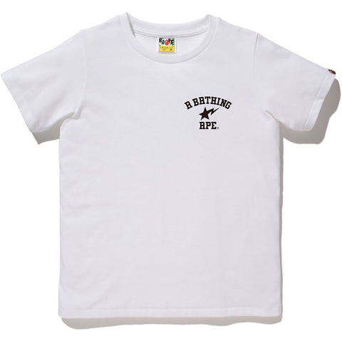 STA PATTERN TEE LADIES