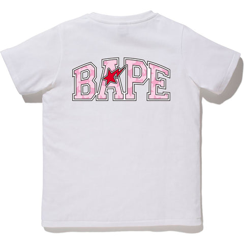STA PATTERN TEE LADIES