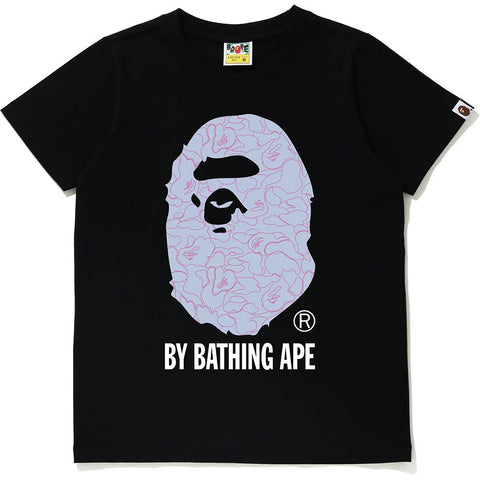 LINE CAMO BY BATHING APE TEE LADIES