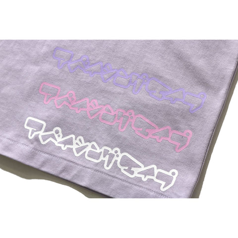 APE HEAD STA TEE LADIES