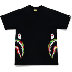 STA CAMO SIDE SHARK TEE MENS