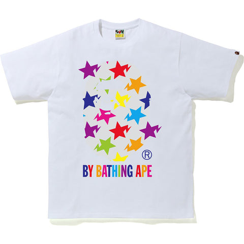 STA PATTERN BY BATHING APE TEE MENS