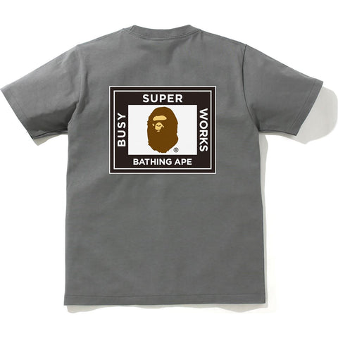 SUPER BUSY WORKS TEE LADIES