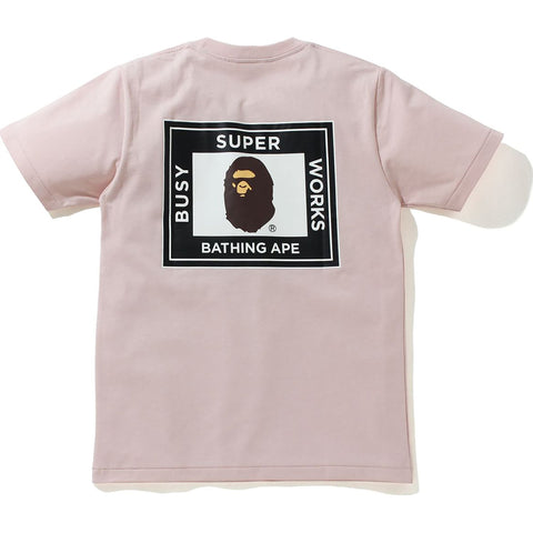 SUPER BUSY WORKS TEE LADIES