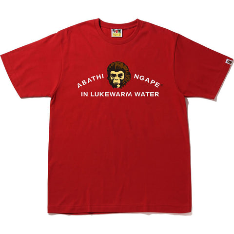 BAPE ARCHIVE GRAPHIC TEE #4 MENS