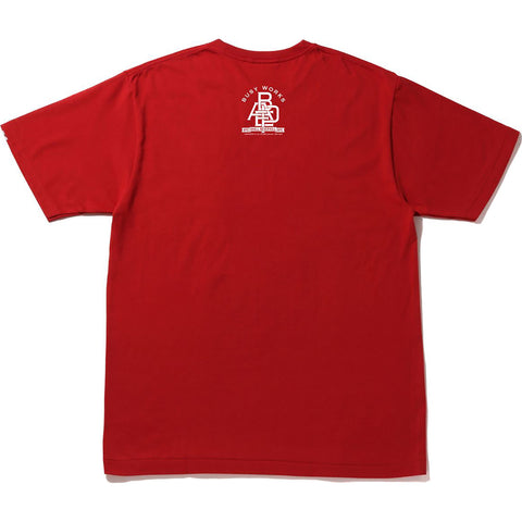 BAPE ARCHIVE GRAPHIC TEE #4 MENS