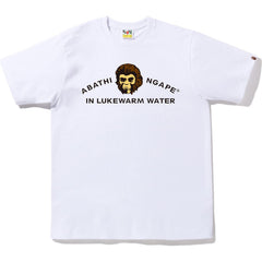 BAPE ARCHIVE GRAPHIC TEE #4 MENS