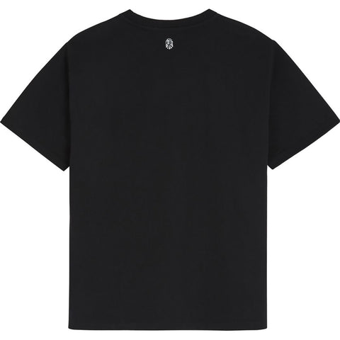 BAPE BLACK X VILEBREQUIN VILEBREQUIN LOGO TEE MENS