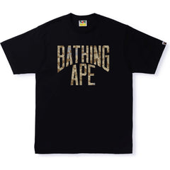 SAND CAMO NYC LOGO TEE MENS
