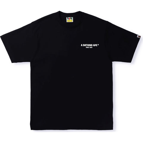 BAPE CLASSIC LOGO TEE #1 MENS