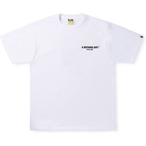 BAPE CLASSIC LOGO TEE #1 MENS