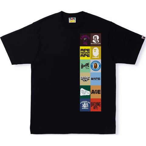 BAPE CLASSIC LOGO TEE #3 MENS