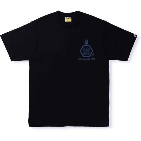 SAND CAMO MAD FACE TEE MENS