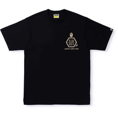 SAND CAMO MAD FACE TEE MENS