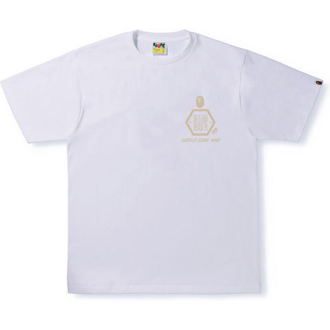 SAND CAMO MAD FACE TEE MENS