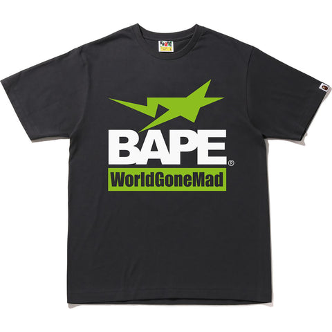 BAPE ARCHIVE GRAPHIC TEE #14 MENS