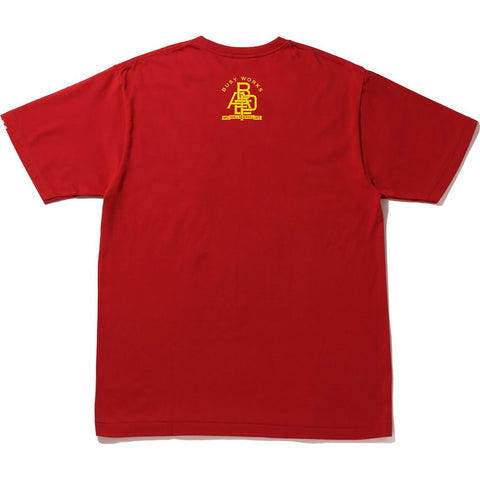 BAPE ARCHIVE GRAPHIC TEE #14 MENS