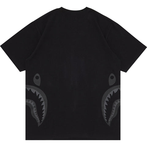 SIDE SHARK TEE MENS