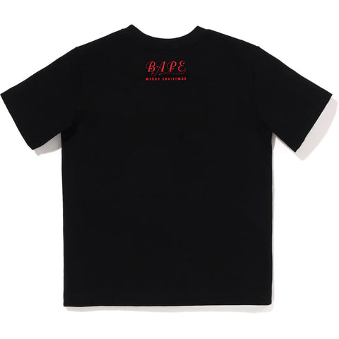 CHRISTMAS APE HEAD TEE KIDS