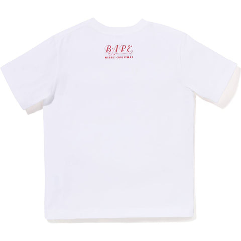 CHRISTMAS APE HEAD TEE KIDS