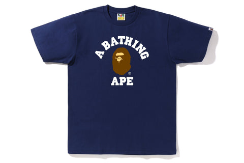 COLLEGE TEE MENS