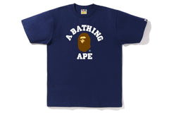 COLLEGE TEE MENS