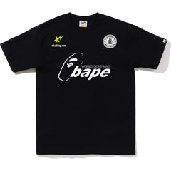 BAPE SOCCER TEE #1 MENS