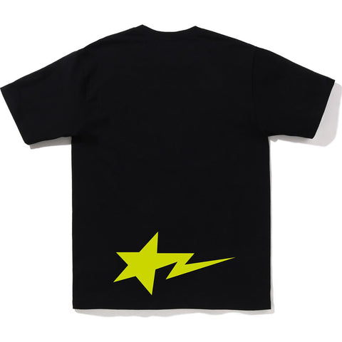 BAPE SOCCER TEE #1 MENS