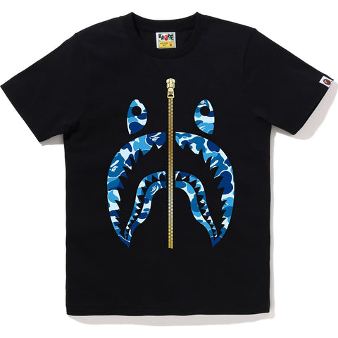 ABC CAMO SHARK TEE LADIES