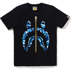 ABC CAMO SHARK TEE LADIES