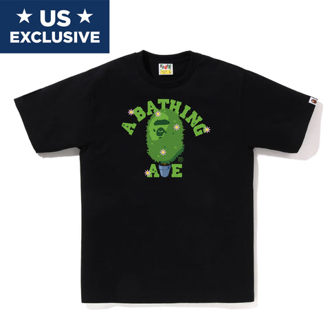 BONSAI COLLEGE TEE MENS