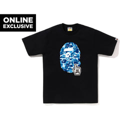 ABC CAMO BAPE ONLINE TEE BAPEC MENS