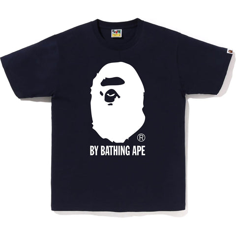 BICOLOR BY BATHING APE TEE BAPEC MENS