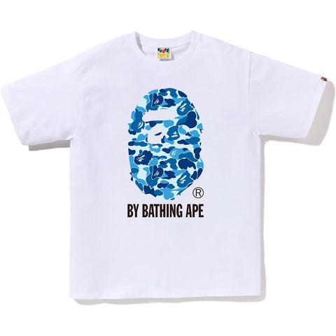 ABC CAMO BY BATHING APE TEE MENS