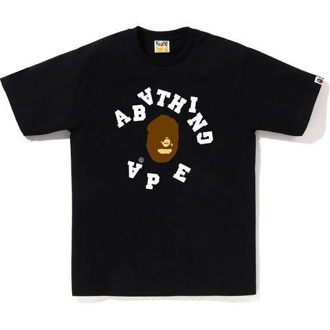 BROKEN COLLEGE TEE MENS
