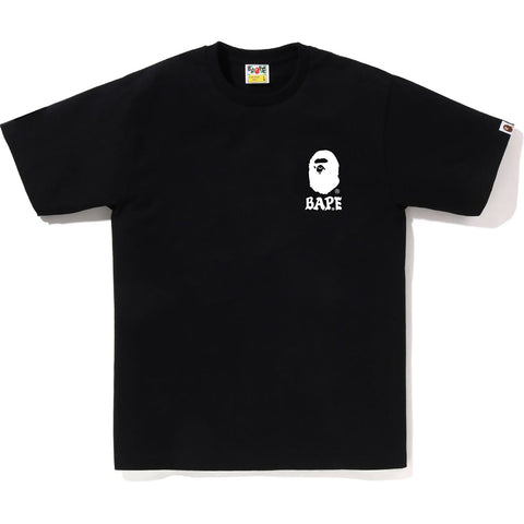 JAPAN CULTURE LETTERED TEE MENS