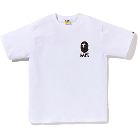 JAPAN CULTURE LETTERED TEE MENS