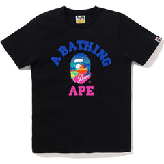 BAPE SUNSET BEACH TEE LADIES
