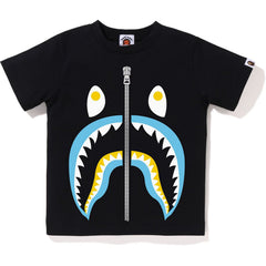 COLORS SHARK TEE KIDS