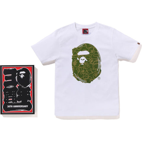 BAPE® 30TH ANNIV. TEE #1 LADIES