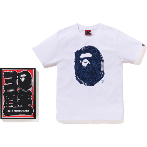 BAPE® 30TH ANNIV. TEE #1 LADIES