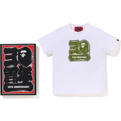 BAPE® 30TH ANNIV. TEE #2 KIDS